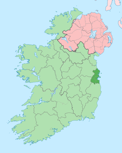 County Dublin